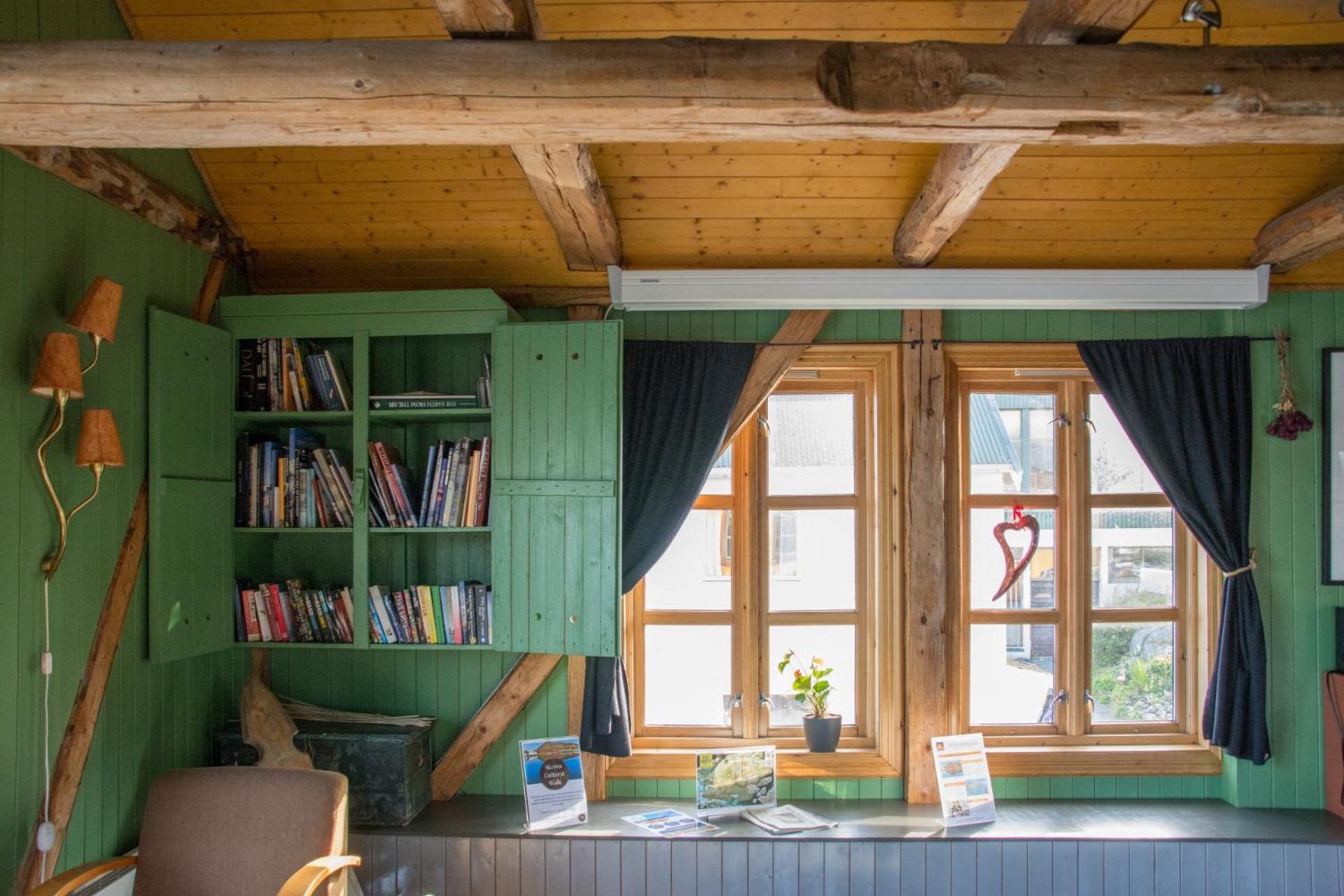 Heimbrygga Restaurant & Accommodation Skrova Zewnętrze zdjęcie