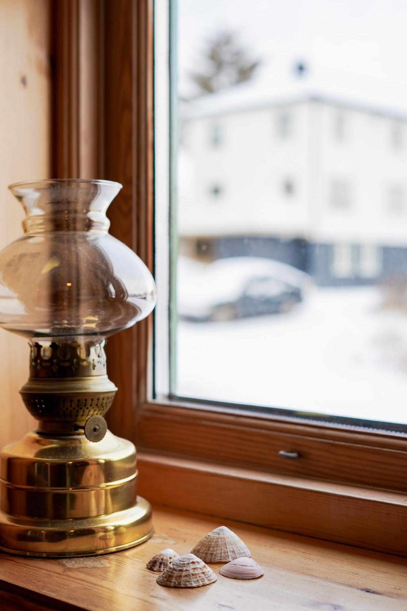 Heimbrygga Restaurant & Accommodation Skrova Zewnętrze zdjęcie