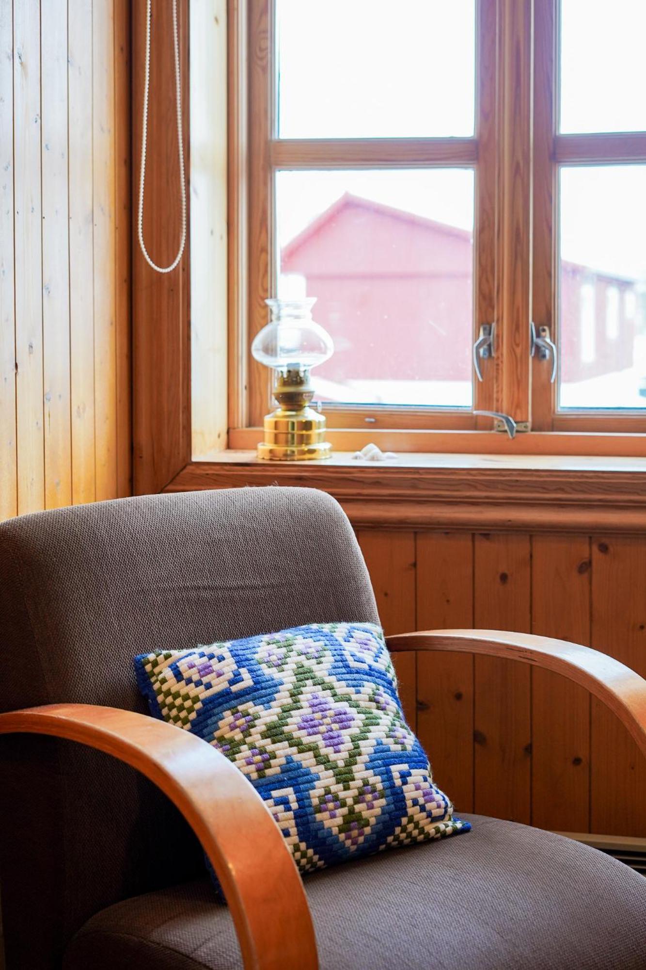 Heimbrygga Restaurant & Accommodation Skrova Zewnętrze zdjęcie