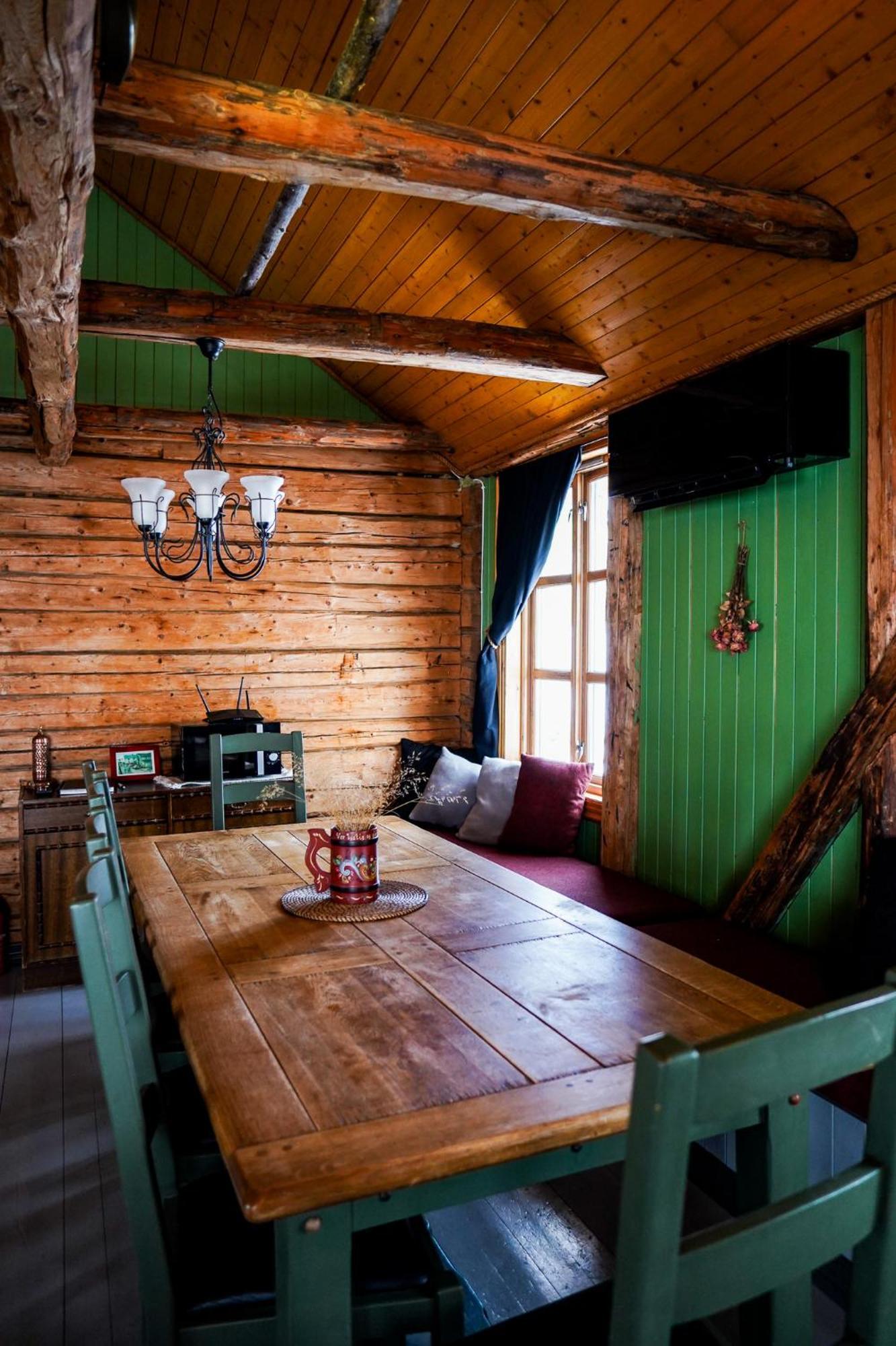 Heimbrygga Restaurant & Accommodation Skrova Zewnętrze zdjęcie